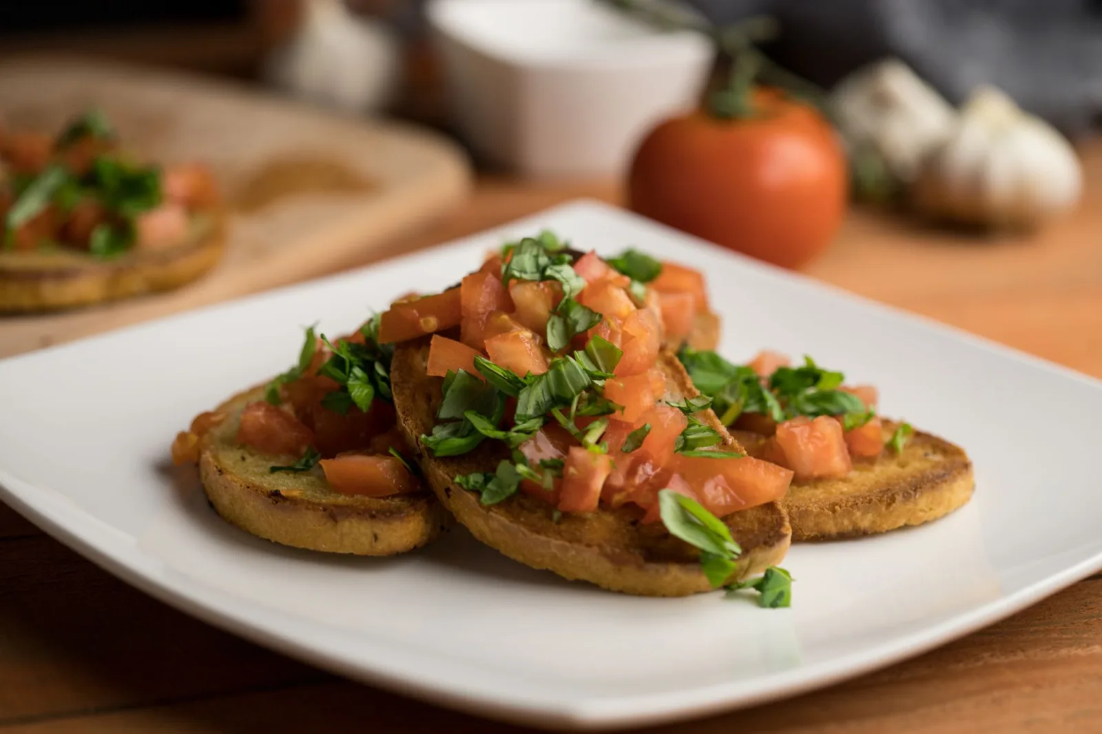 Bruschetta