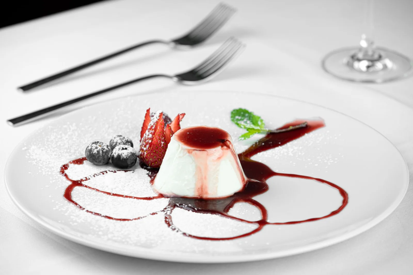 Panna Cotta