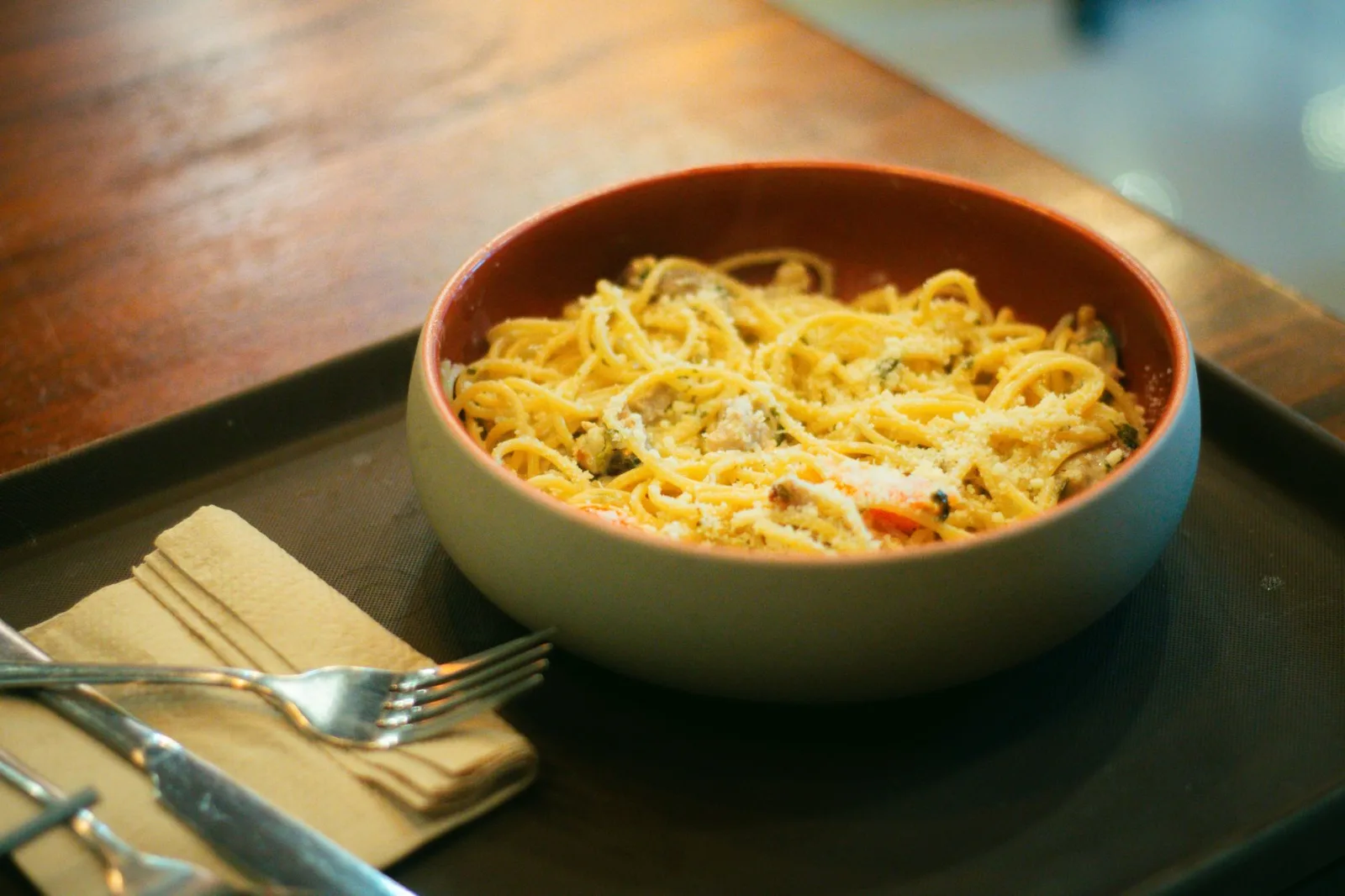 Spaghetti Carbonara
