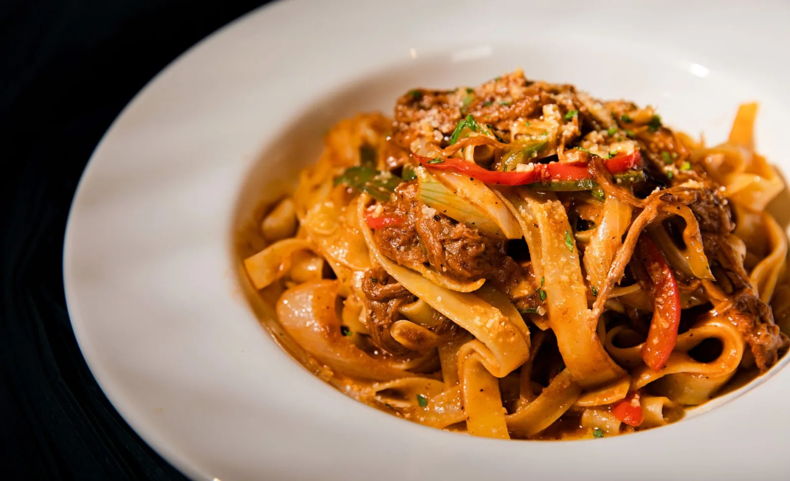 Tagliatelle al Ragù